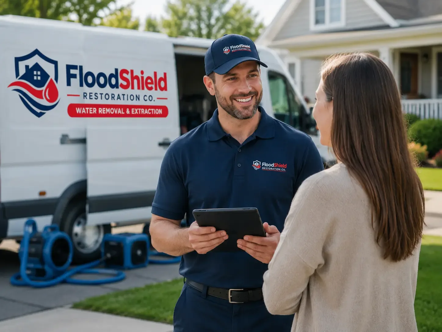 Flood Damage Restoration Brunswick, OH FAQs